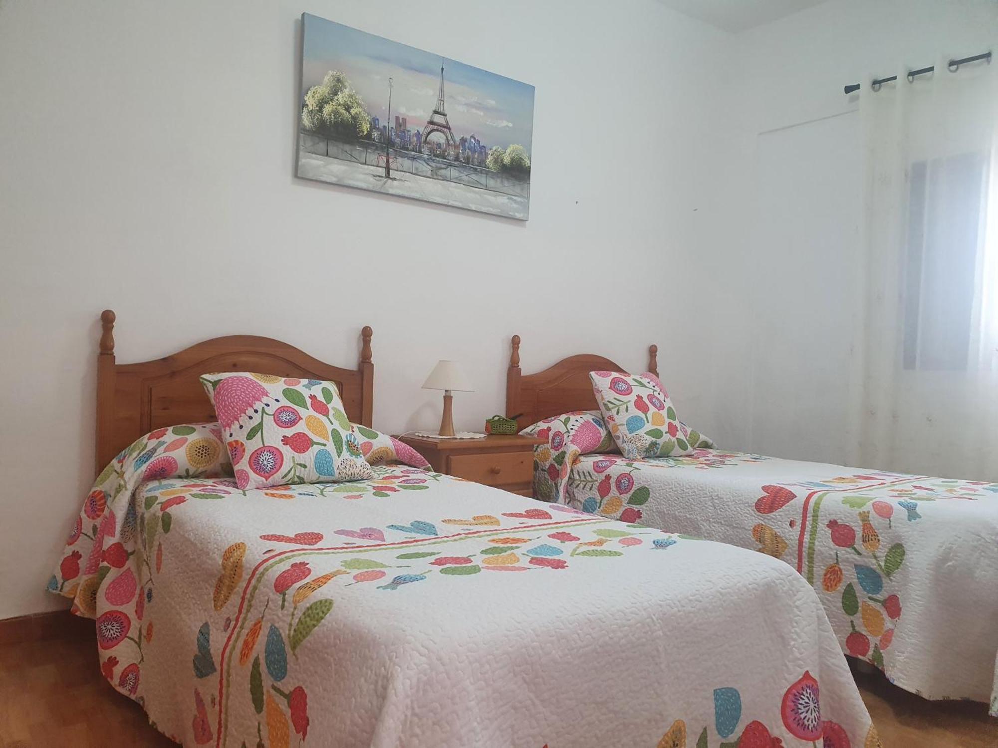 Villa Casa Cueva Paquito à Vega de San Mateo Extérieur photo