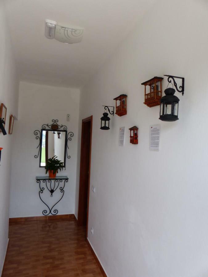Villa Casa Cueva Paquito à Vega de San Mateo Extérieur photo